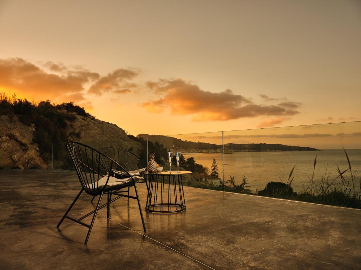 Sueno Luxury Villa, In 180 Iconic Sea View Villa Argassi