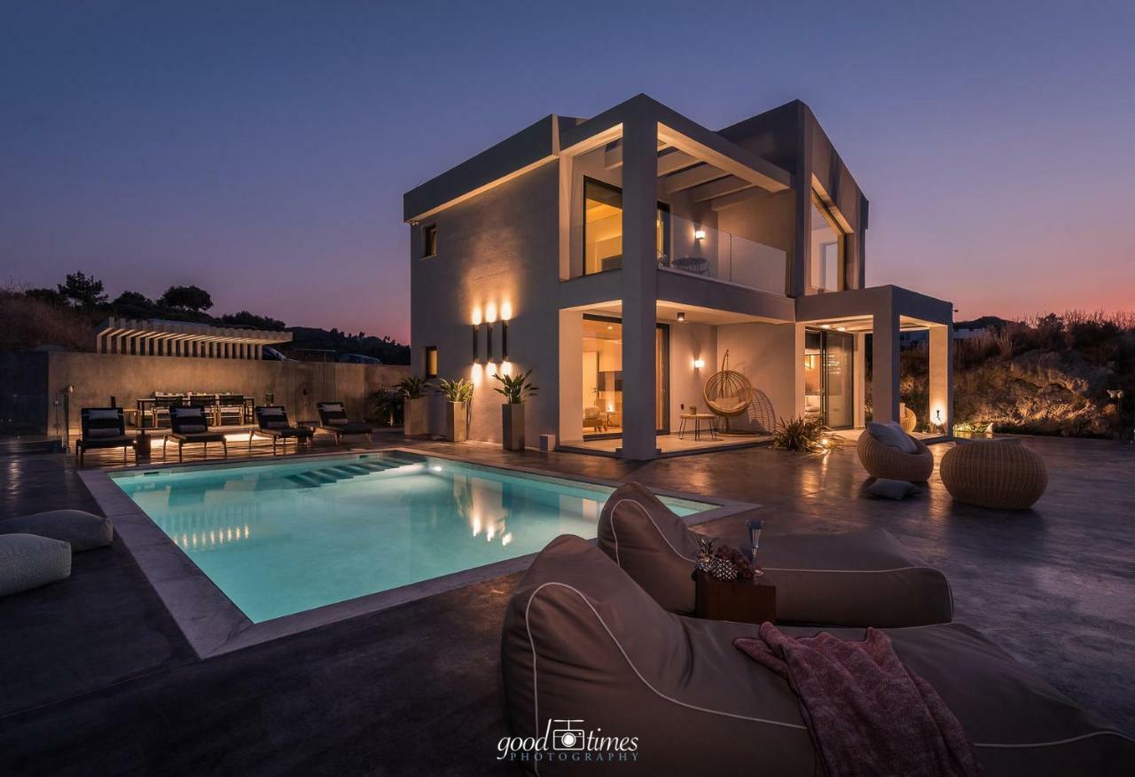 Villa Sueno Luxury Villa, In 180 Iconic Sea View *