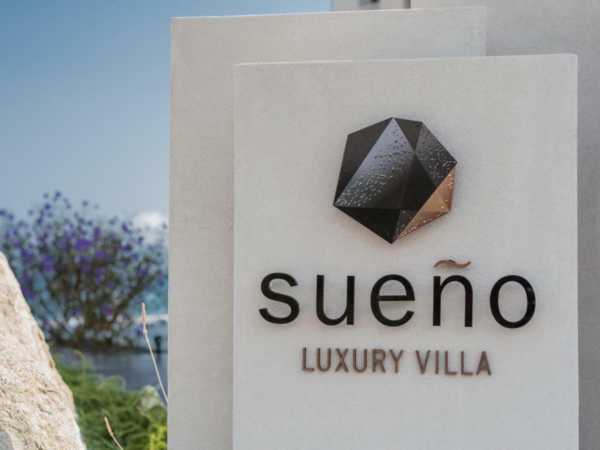 Sueno Luxury Villa, In 180 Iconic Sea View * Argassi