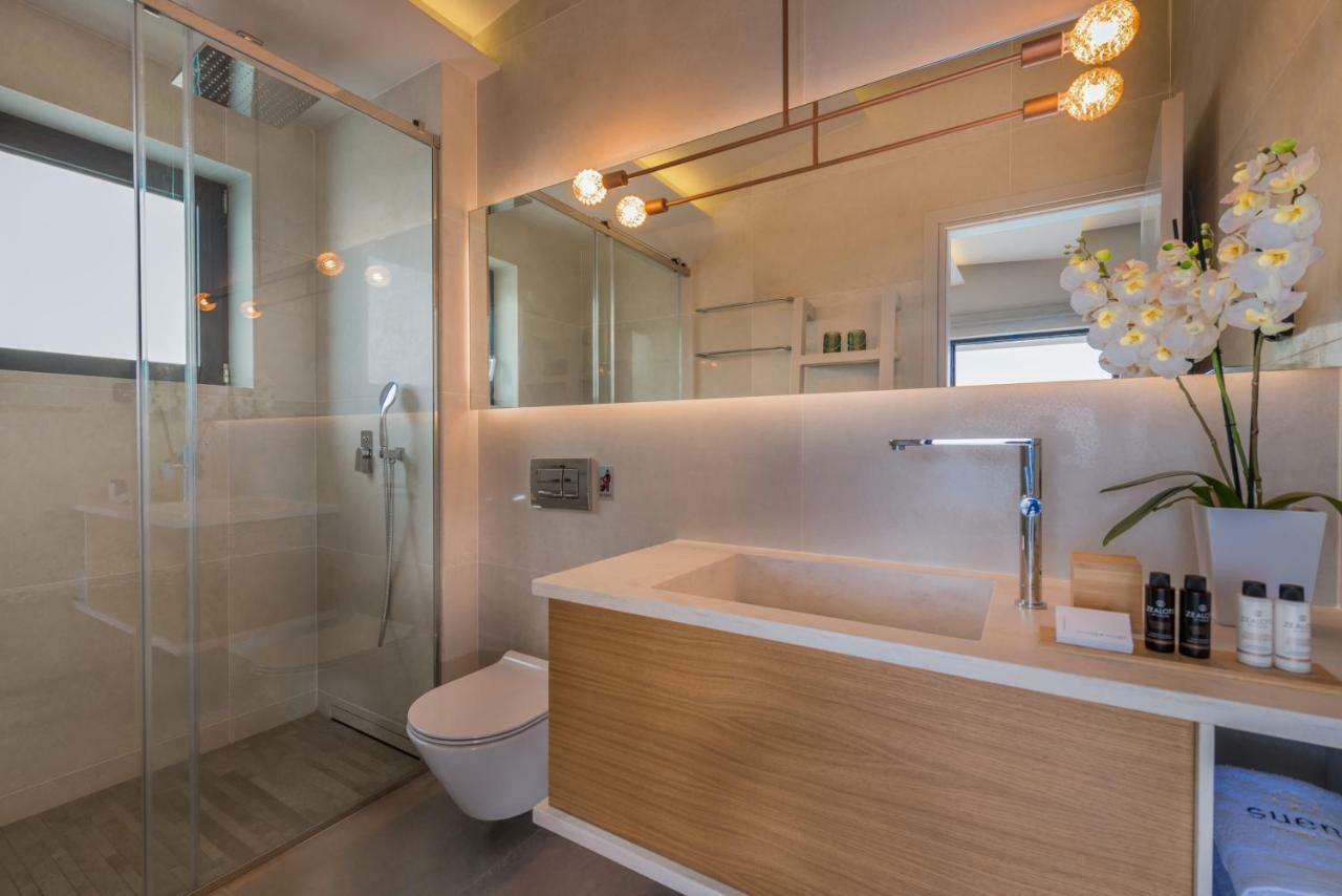 Sueno Luxury Villa, In 180 Iconic Sea View * Argassi