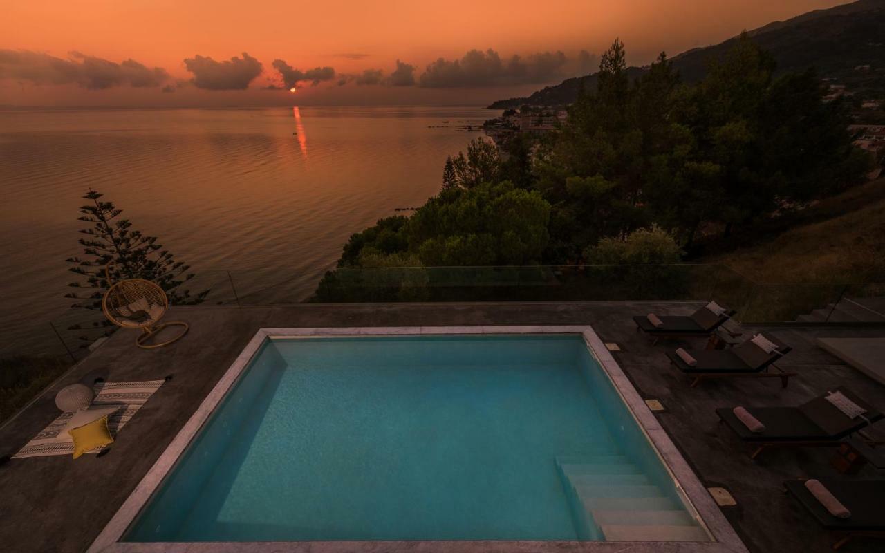Sueno Luxury Villa, In 180 Iconic Sea View Villa *