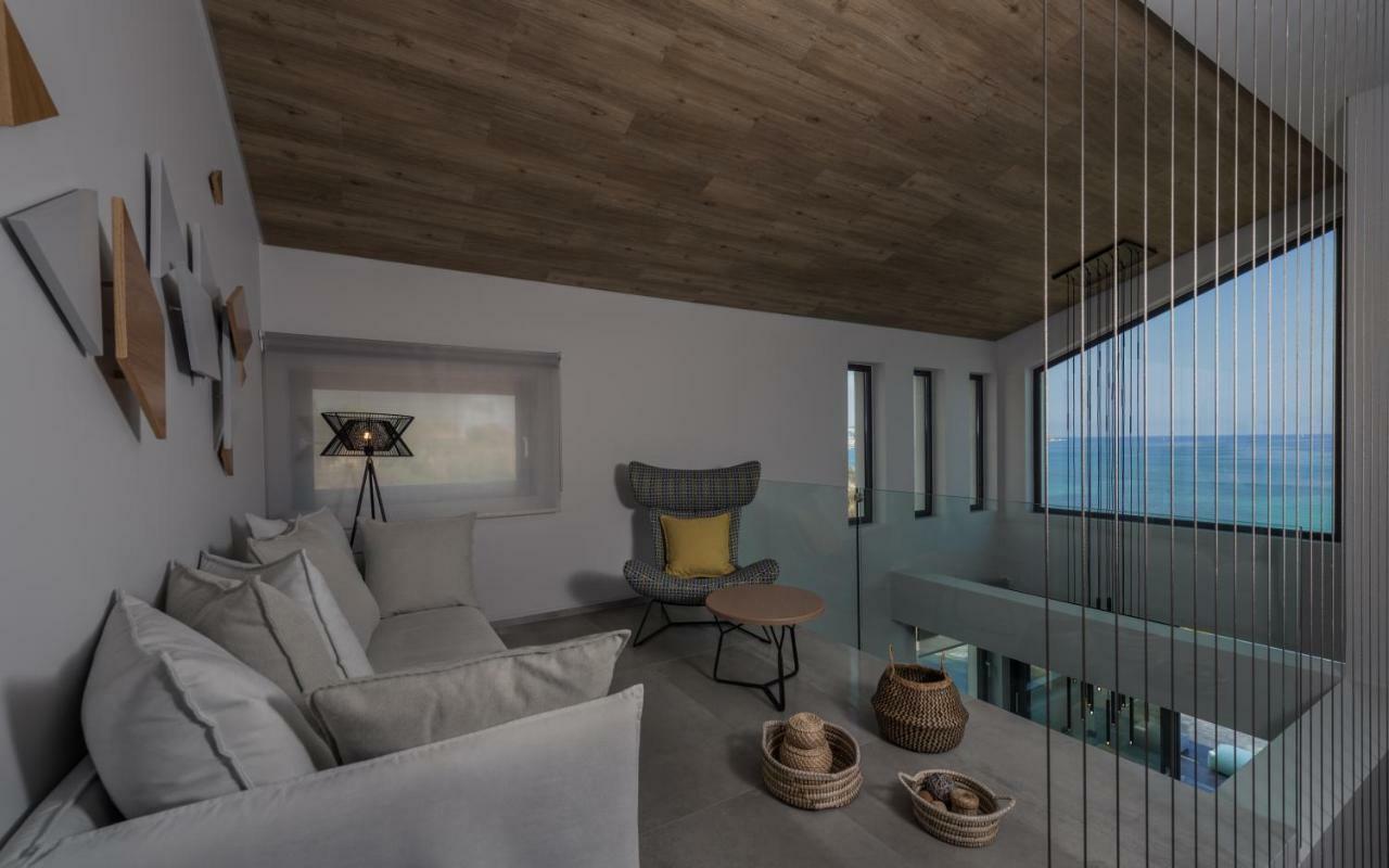 Sueno Luxury Villa, In 180 Iconic Sea View Argassi