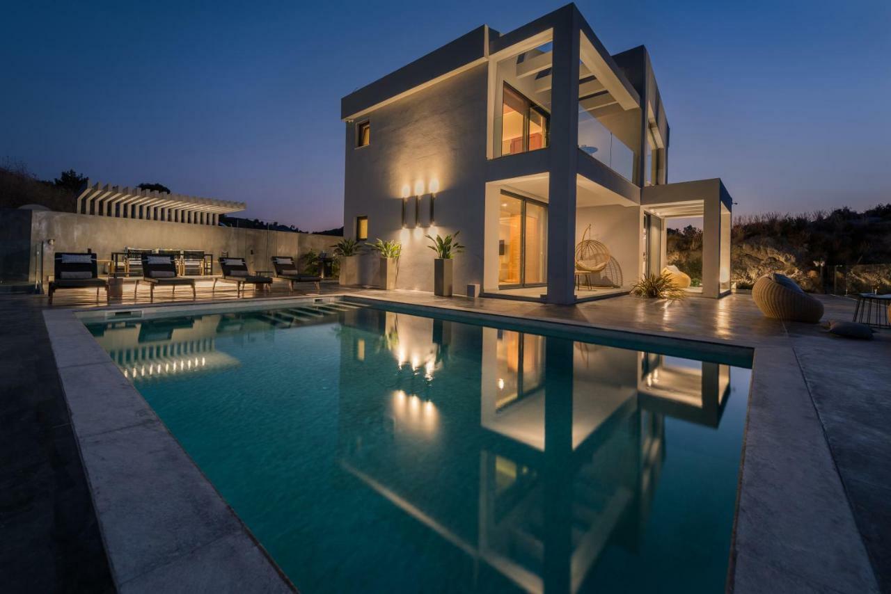 Sueno Luxury Villa, In 180 Iconic Sea View Argassi