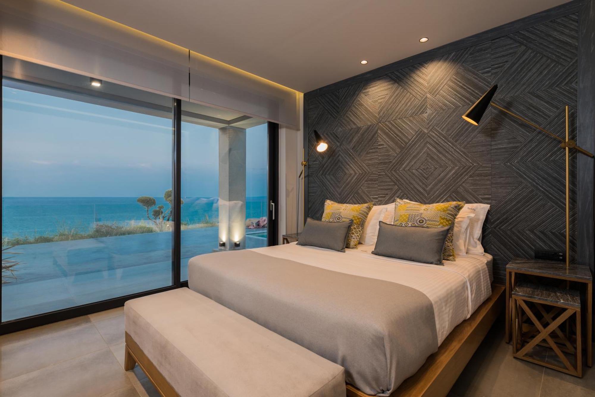 Sueno Luxury Villa, In Argasi 180 Iconic Sea View *