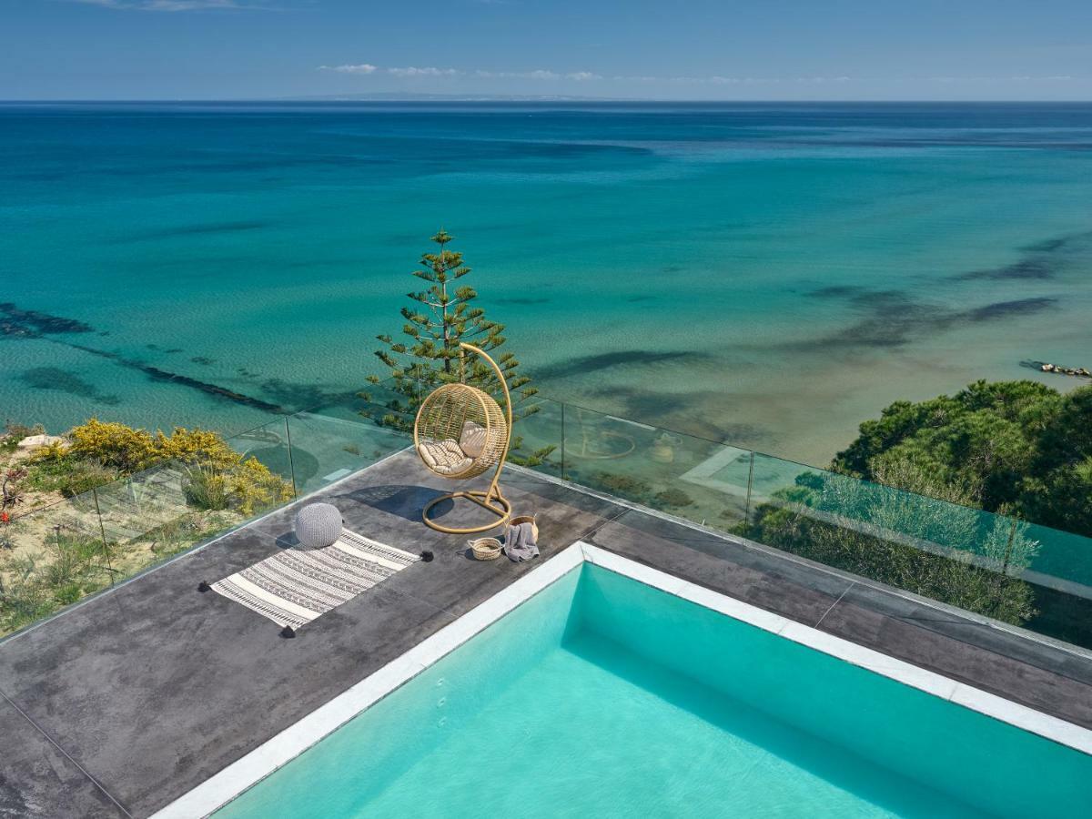 Villa Sueno Luxury Villa, In Argasi 180 Iconic Sea View