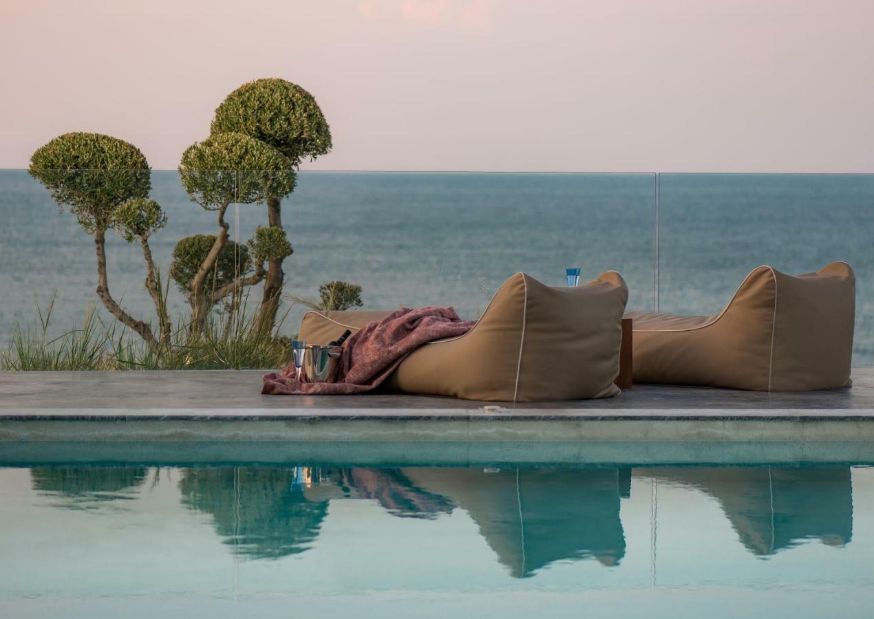 Sueno Luxury Villa, In Argasi 180 Iconic Sea View Villa Argassi
