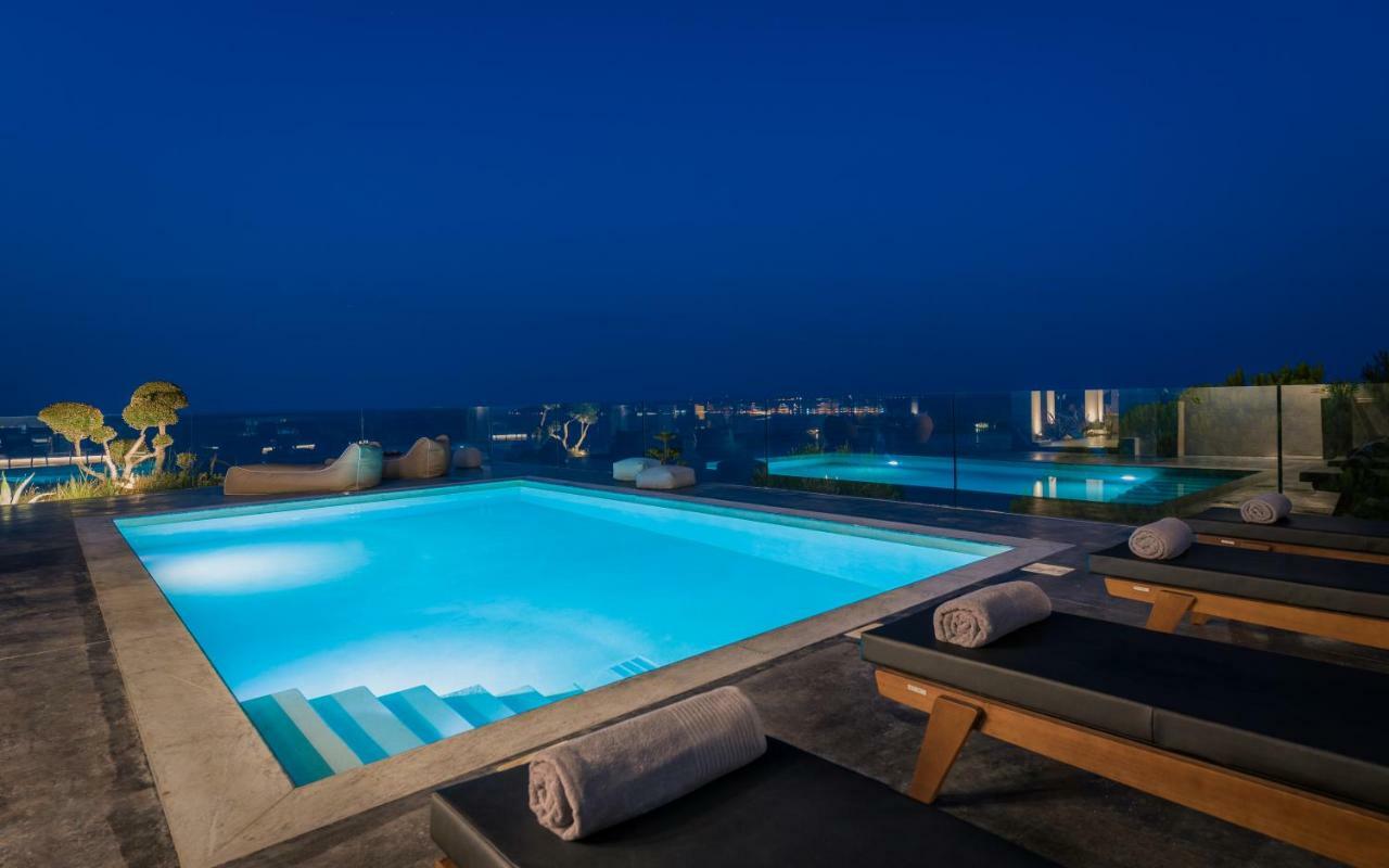 Villa Sueno Luxury Villa, In Argasi 180 Iconic Sea View *