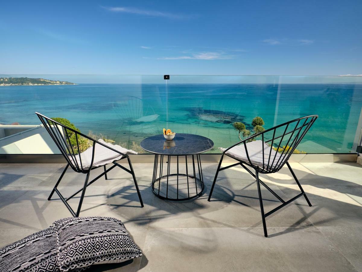 Villa Sueno Luxury Villa, In Argasi 180 Iconic Sea View *