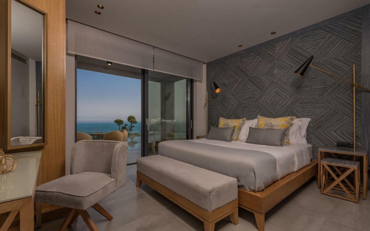 Sueno Luxury Villa, In Argasi 180 Iconic Sea View Villa